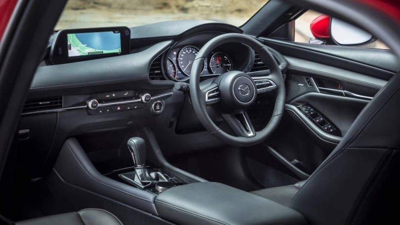 Has Mazda Just Saved The Petrol Engine Mazda 3 Skyactiv X